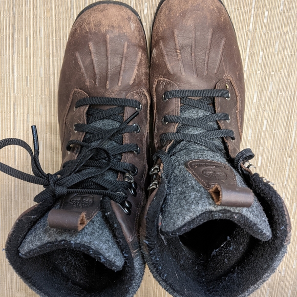Timberland men's winter boots - Picture 3 of 4